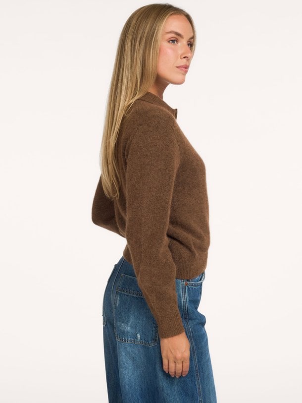Danny Cardigan Danny, alpacamix vest