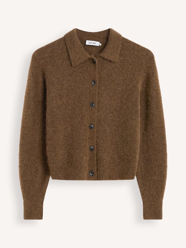 Danny Cardigan Danny, alpacamix vest