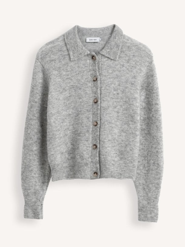 Danny Cardigan Danny, alpacamix vest