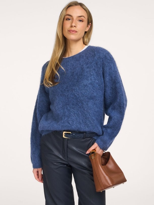 Amalia Pullover Amalia, alpacamix trui