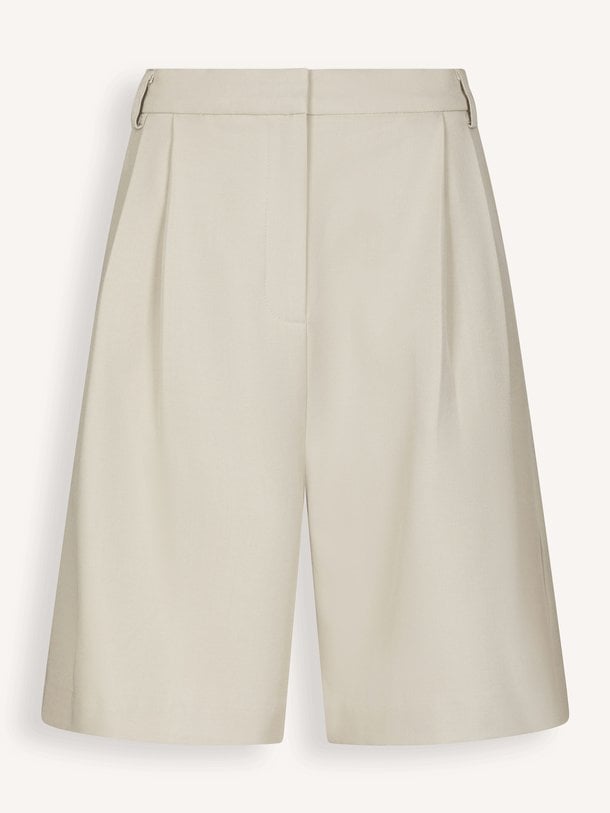 Nika, geweven bermuda short