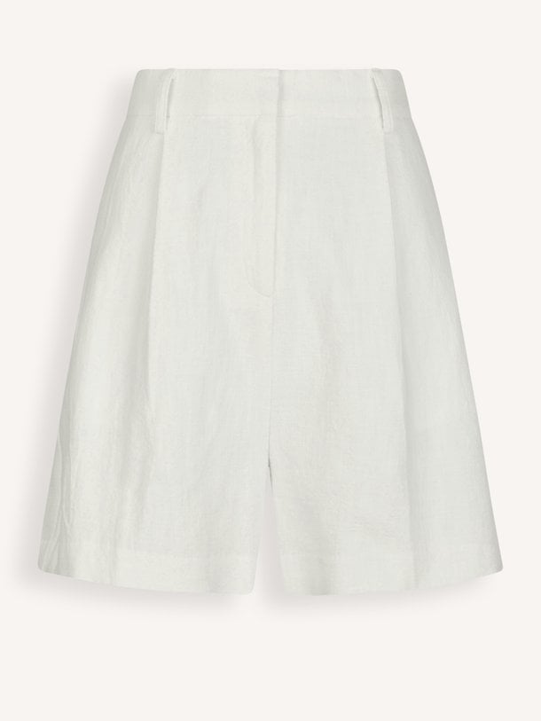 Sega Ramie Shorts Sega, katoenmix short