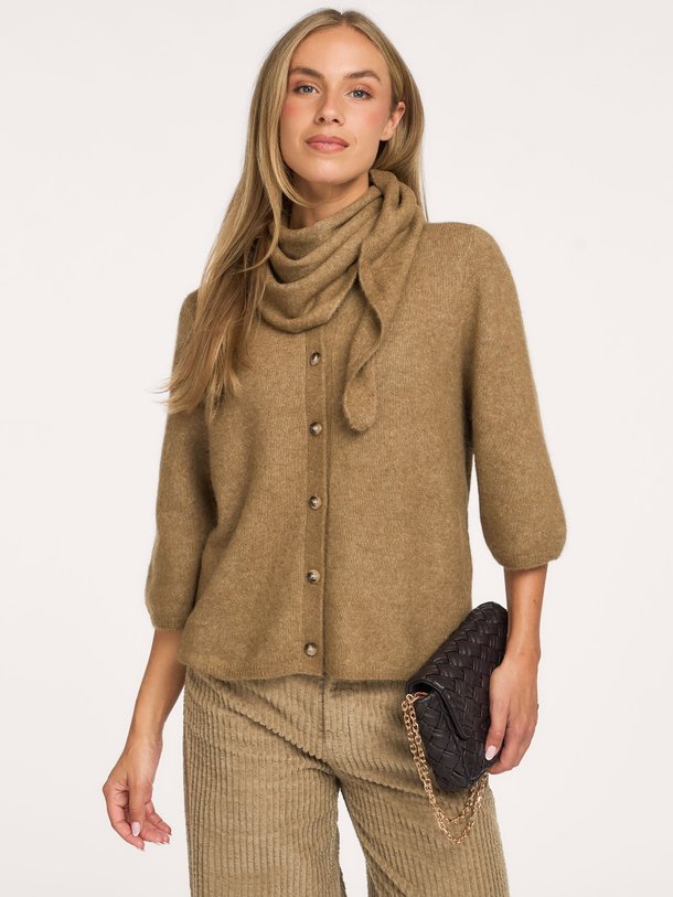 Meg Cardigan Meg, alpacamix vest
