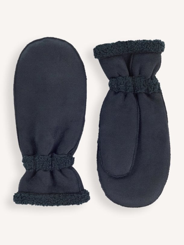 Kitty Gloves Kitty, suèdelook wanten