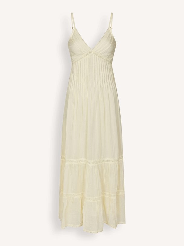 Elorie S Voile Dress Elorie, katoenen jurk