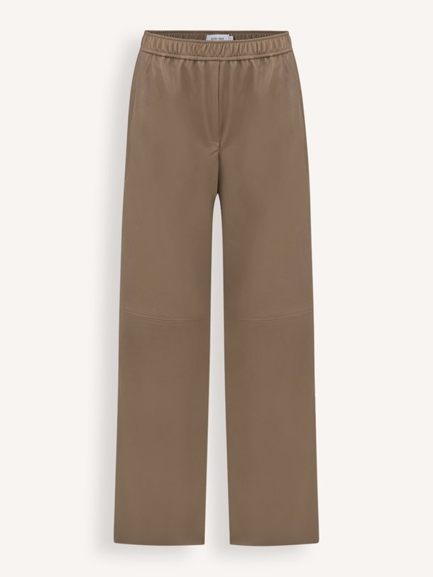 Ada, leatherlook broek