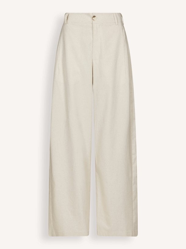 Essiall, linnenmix broek