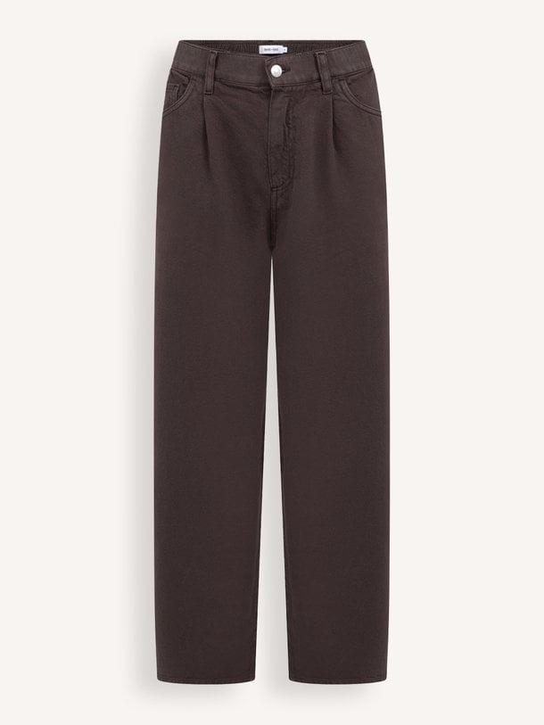 Charly, high waist wide leg jeans