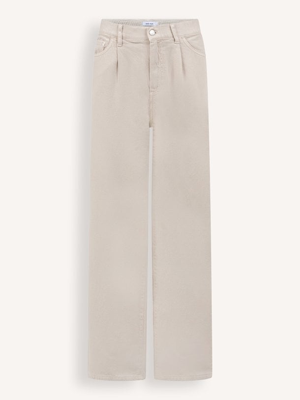 Charly, high waist wide leg jeans