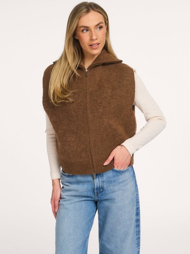 Manny, alpacamix vest