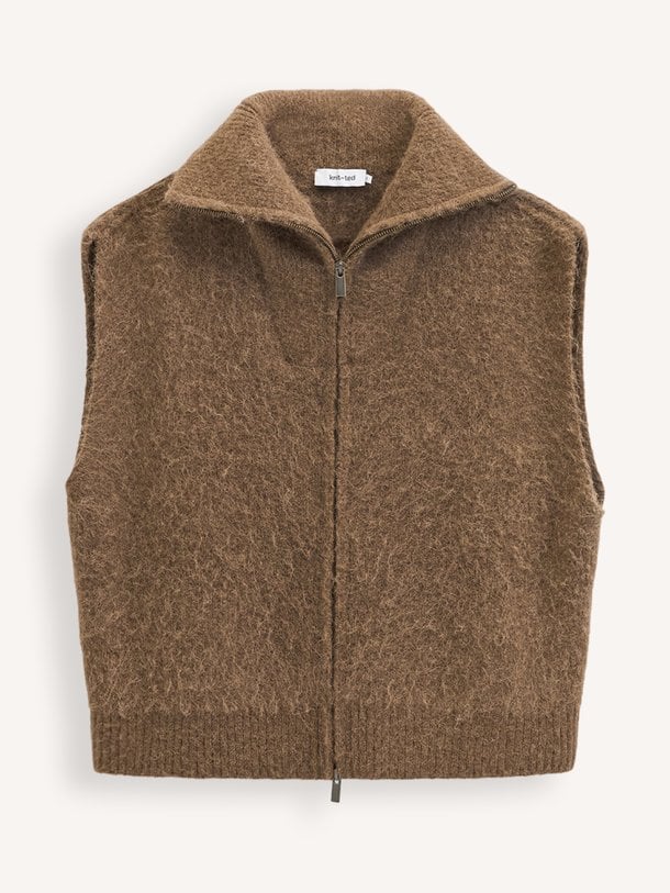 Manny, alpacamix vest