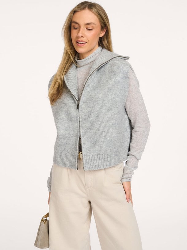 Manny, alpacamix vest