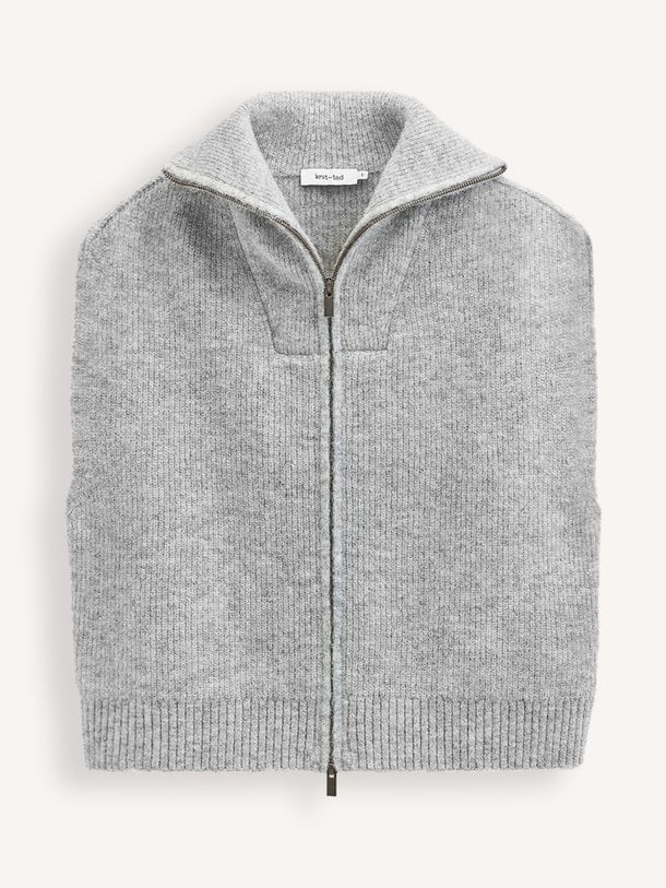 Manny, alpacamix vest