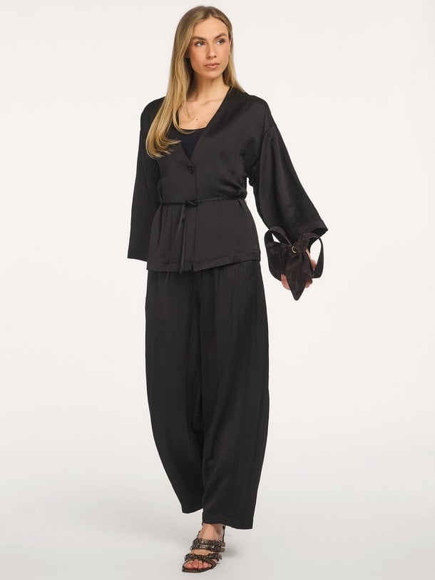 Jeremy, viscosemix blouse