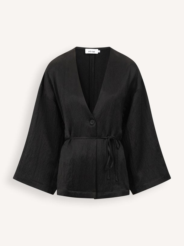 Jeremy, viscosemix blouse
