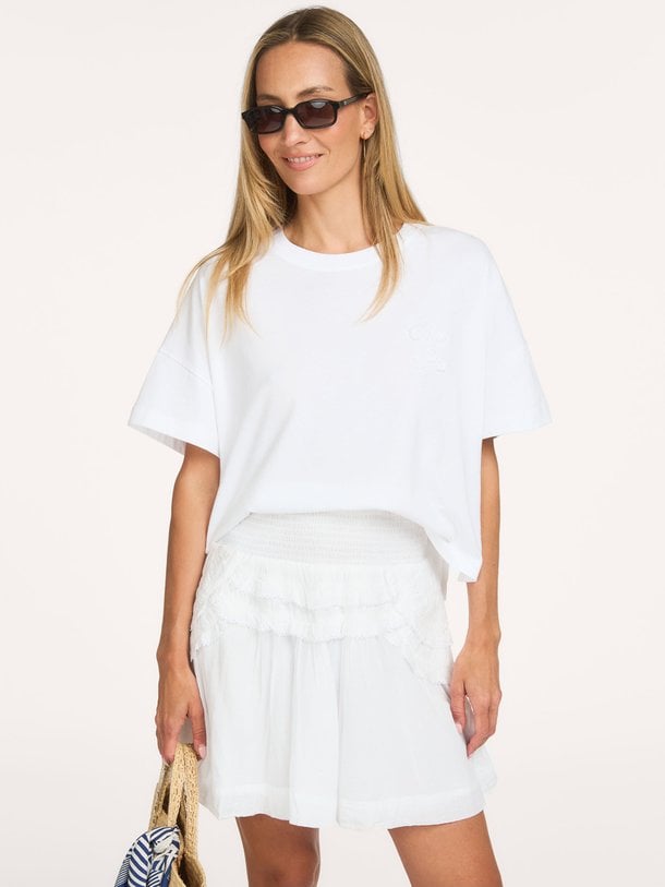 Maliah S Voile Skirt Maliah, katoenen rok