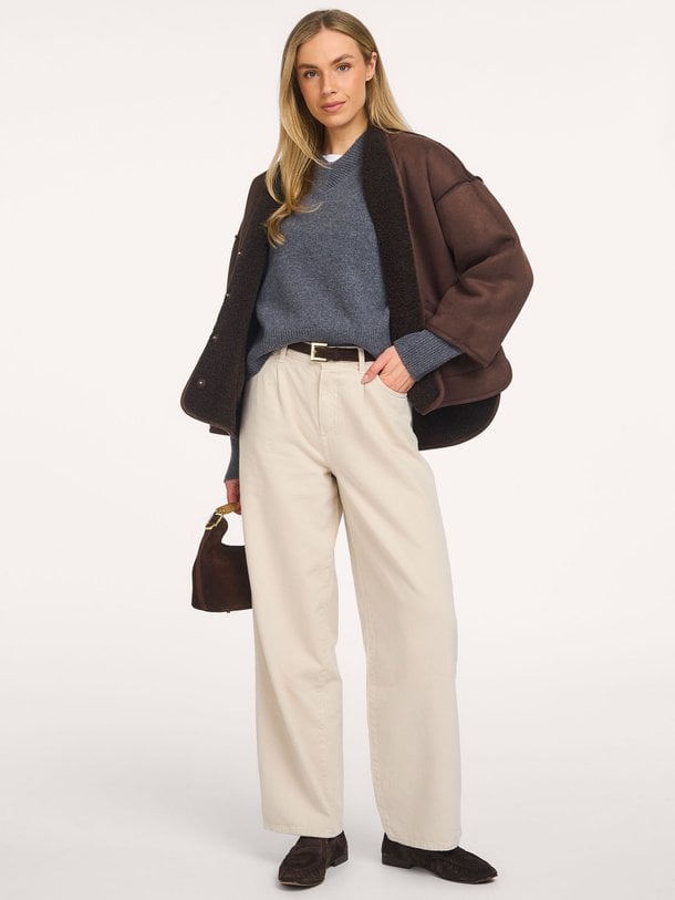 Joko Jacket Joko, geweven reversible jack