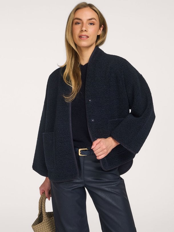 Joko Jacket Joko, geweven reversible jack