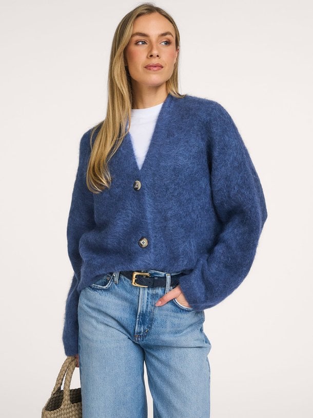 Maris Cardigan Maris, alpacamix vest