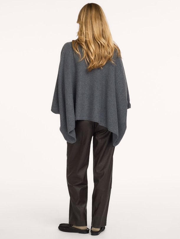 Carli Pants Carli, leather look broek