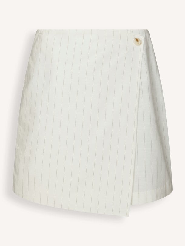 Petrani Summer Stripe Skirt Petrani, katoenmix rok