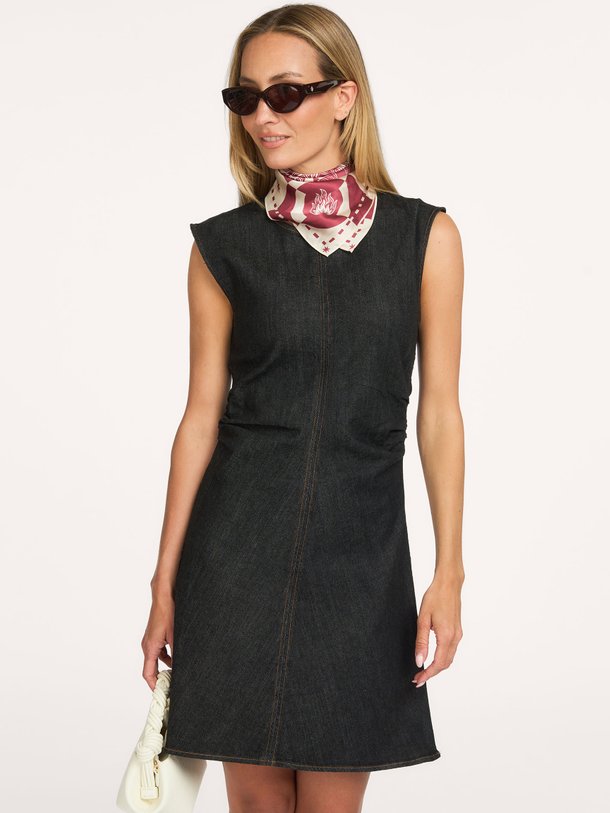 Jubi Denim Dress Jubi, denim jurk