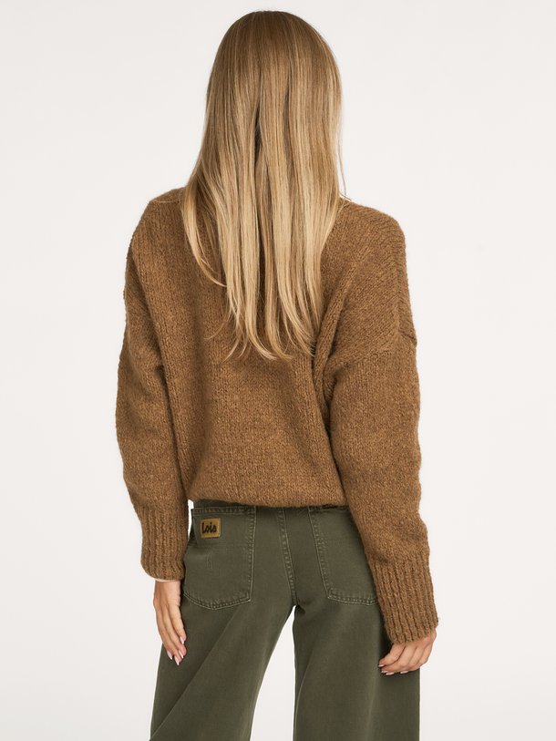 Becky Cardigan Becky, alpacamix vest