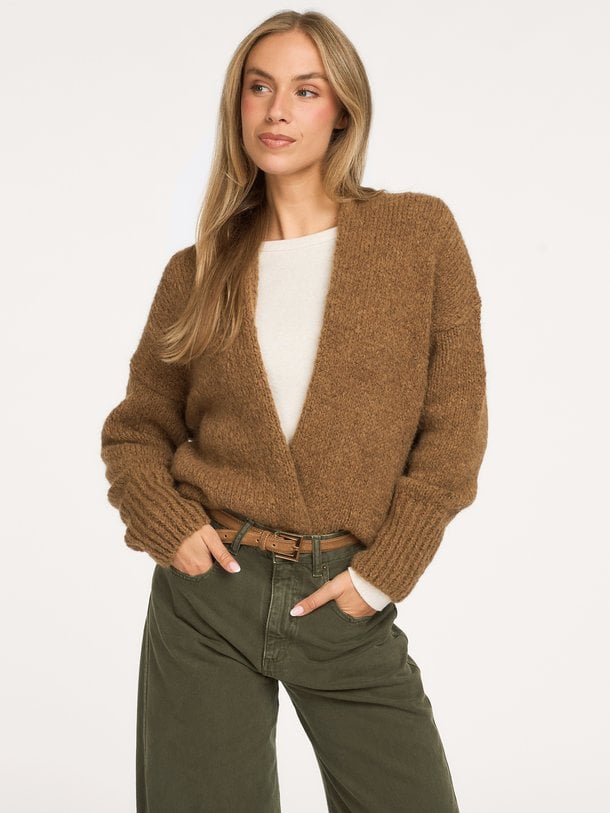 Becky Cardigan Becky, alpacamix vest