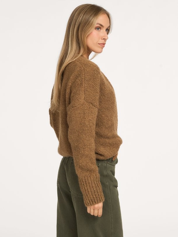 Becky Cardigan Becky, alpacamix vest
