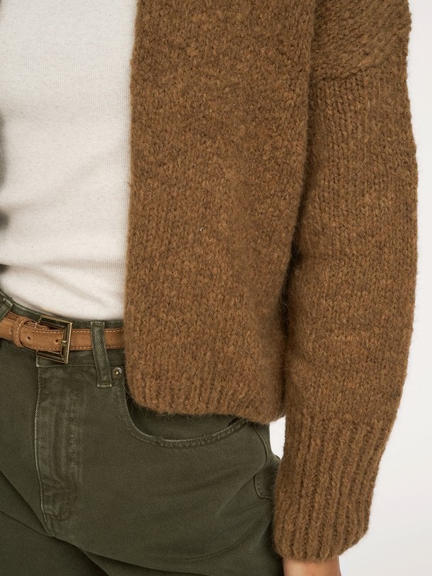 Becky Cardigan Becky, alpacamix vest