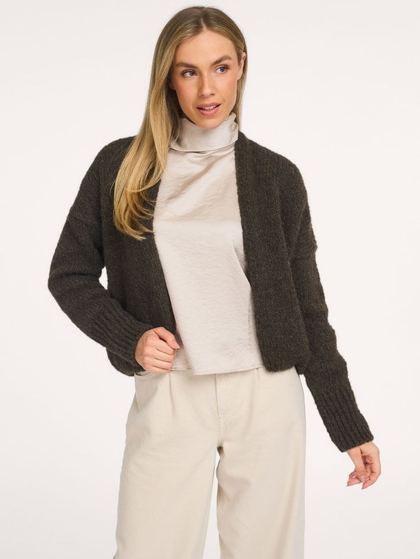 Becky Cardigan Becky, alpacamix vest