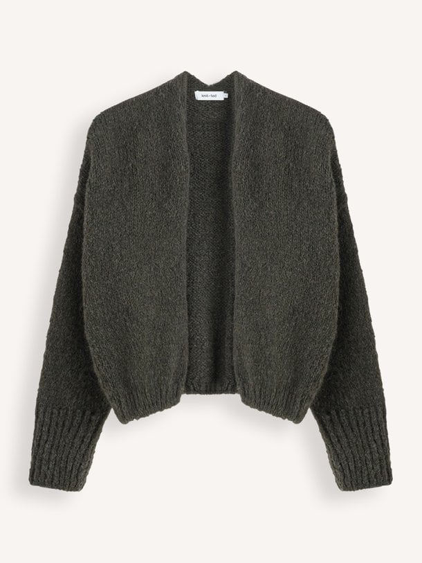 Becky Cardigan Becky, alpacamix vest