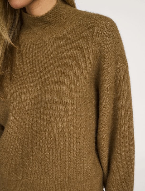 Cechi Pullover Cechi, merino wolmix trui