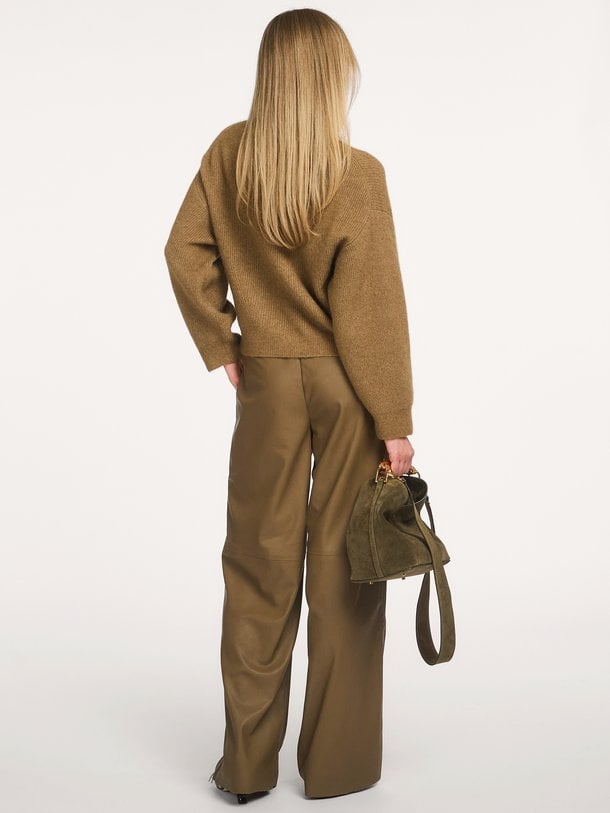 Cechi Pullover Cechi, merino wolmix trui