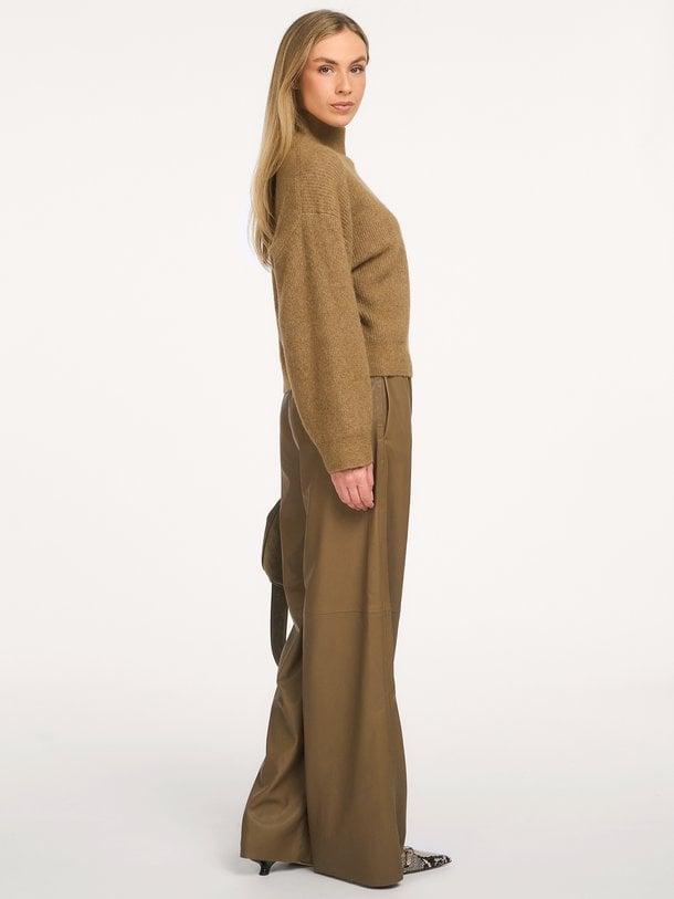 Cechi Pullover Cechi, merino wolmix trui