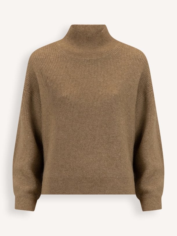 Cechi Pullover Cechi, merino wolmix trui