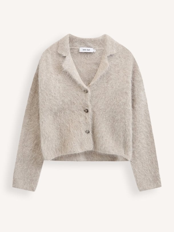 Niki Cardigan Niki, alpacamix vest