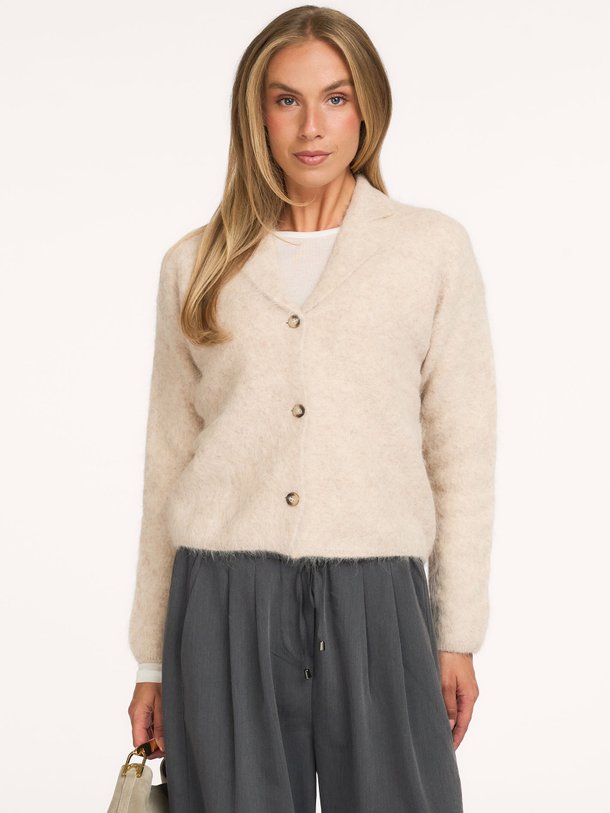 Niki Cardigan Niki, alpacamix vest