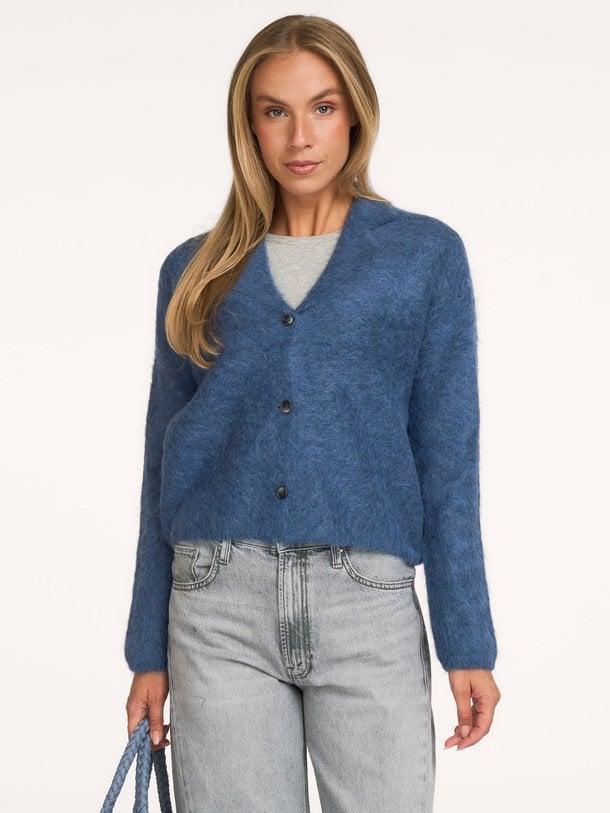 Niki Cardigan Niki, alpacamix vest