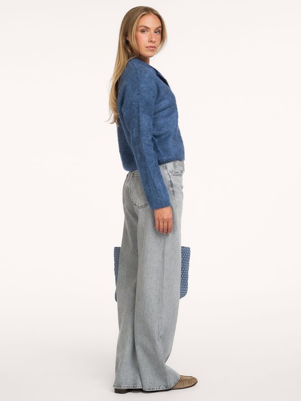 Niki Cardigan Niki, alpacamix vest