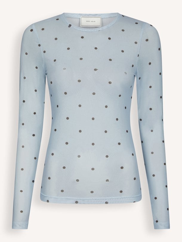 Ella Space Dot Blouse