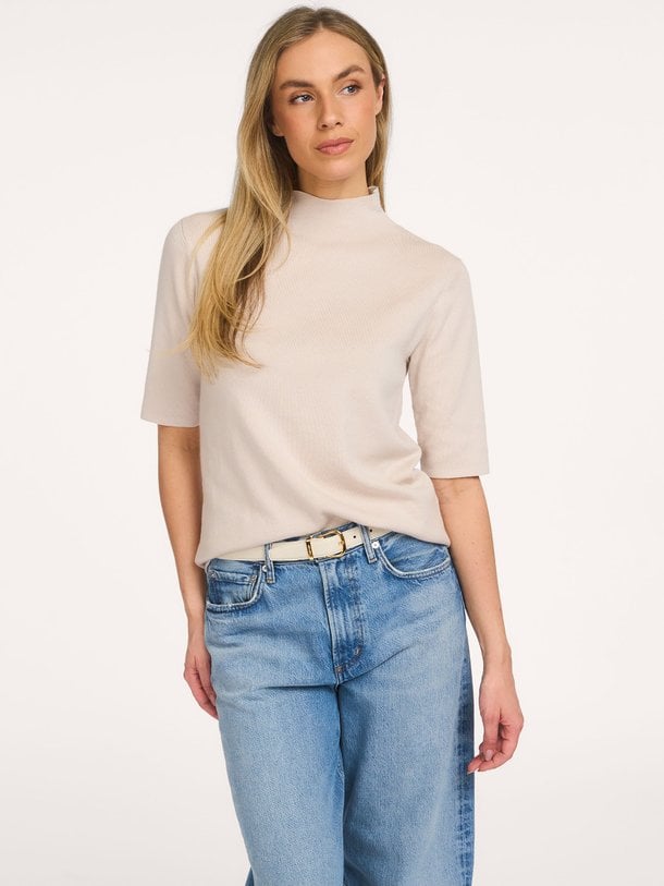 Molly Pullover Molly, zijdemix trui