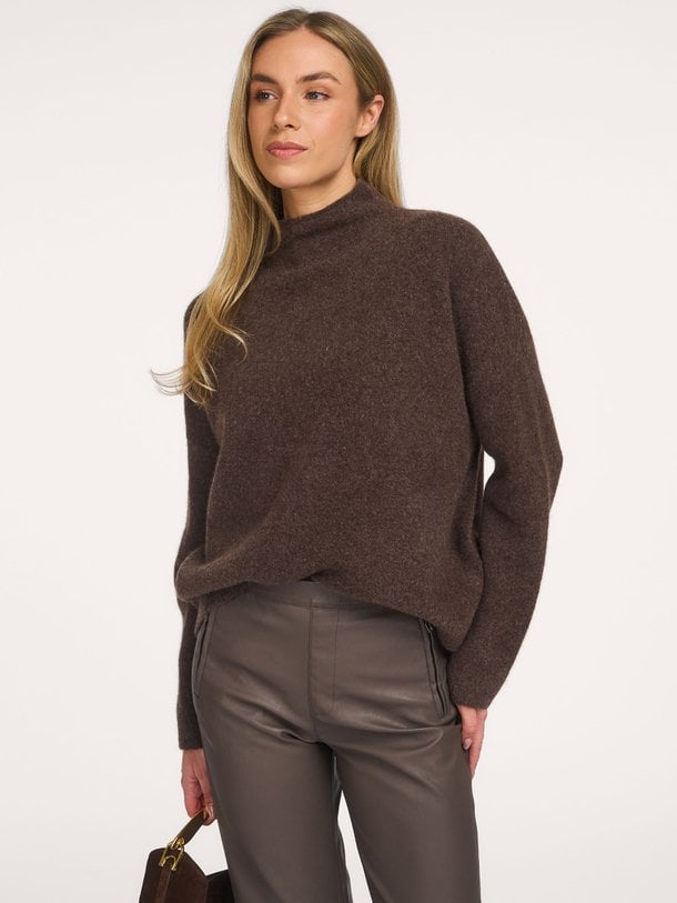 Kim Pullover Kim, wolmix trui