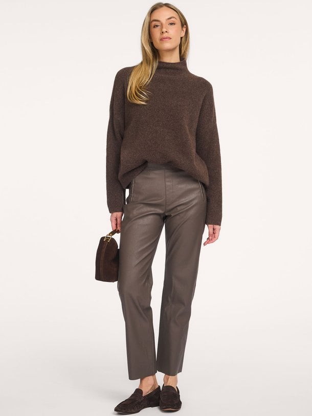 Kim Pullover Kim, wolmix trui