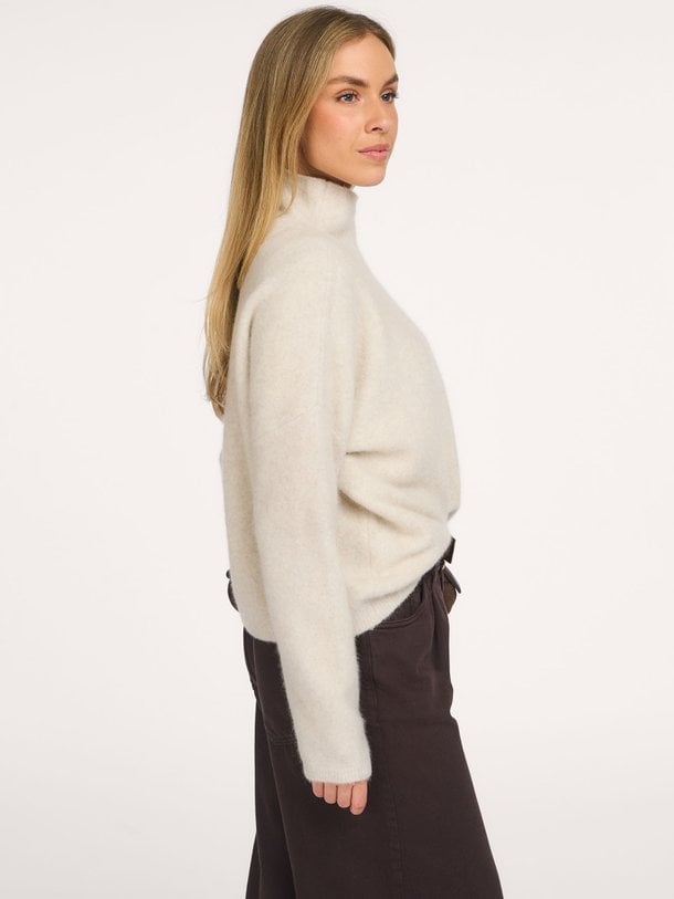 Kim Pullover Kim, wolmix trui