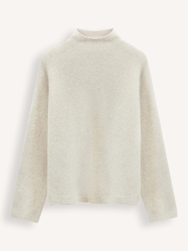 Kim Pullover Kim, wolmix trui