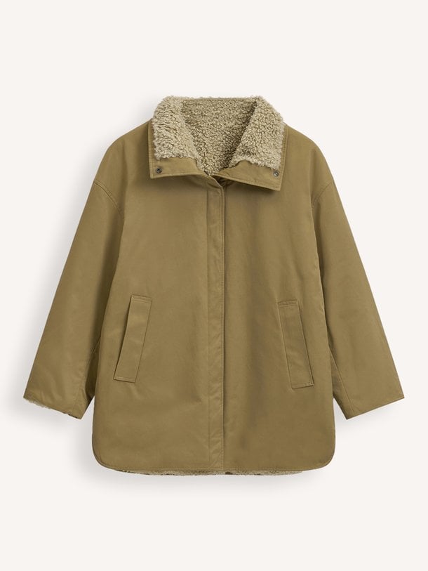 Neko Jacket Neko, katoenmix reversible jas