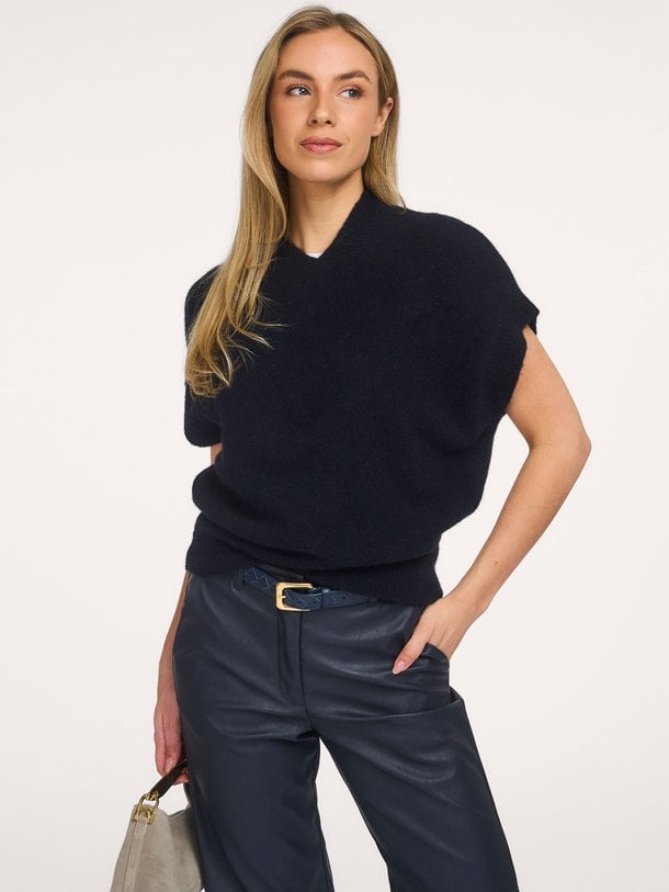 Pina Pullover Pina, wolmix trui