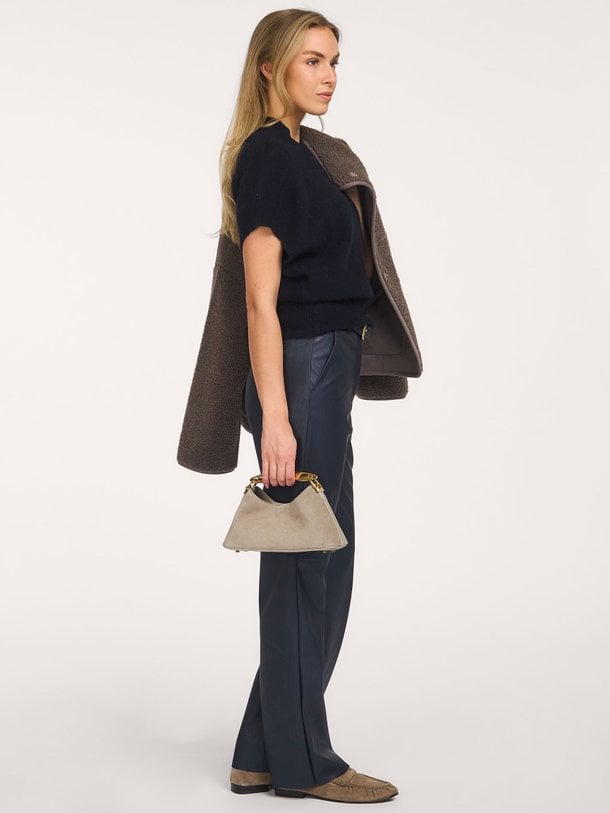 Pina Pullover Pina, wolmix trui
