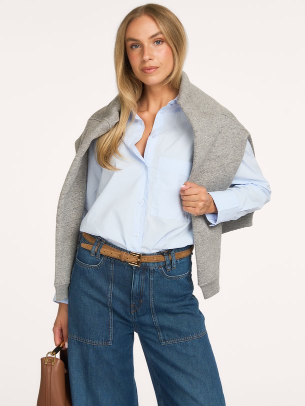 Lies Blouse Lies, katoenen blouse